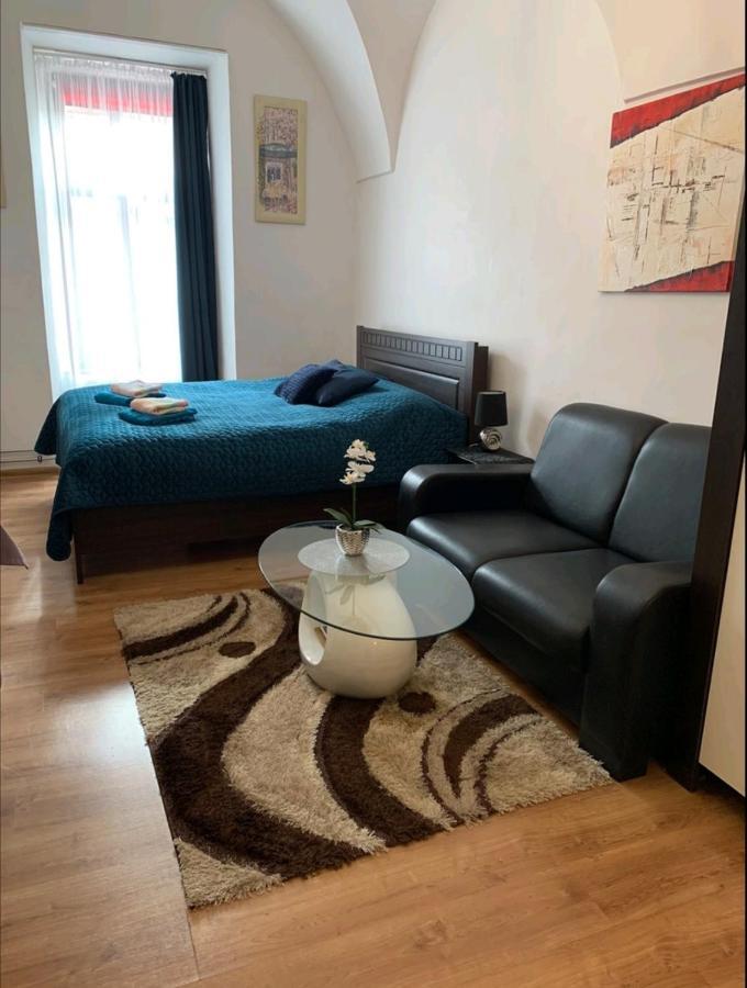 Alzbetina 15 - Dream Apartman Košice Buitenkant foto