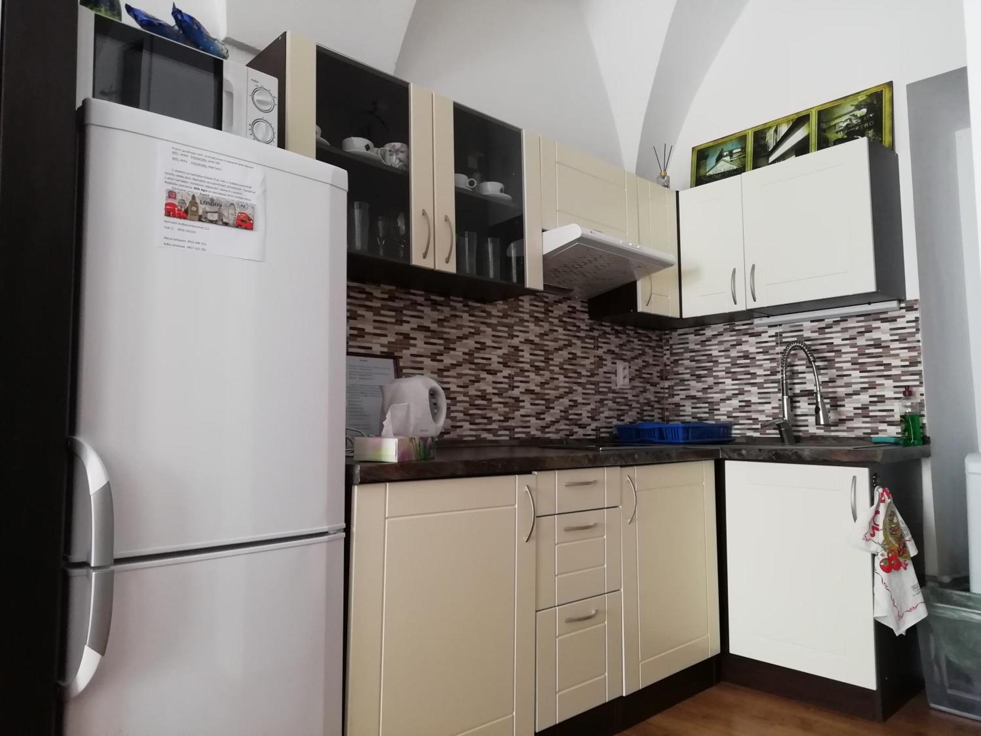 Alzbetina 15 - Dream Apartman Košice Kamer foto