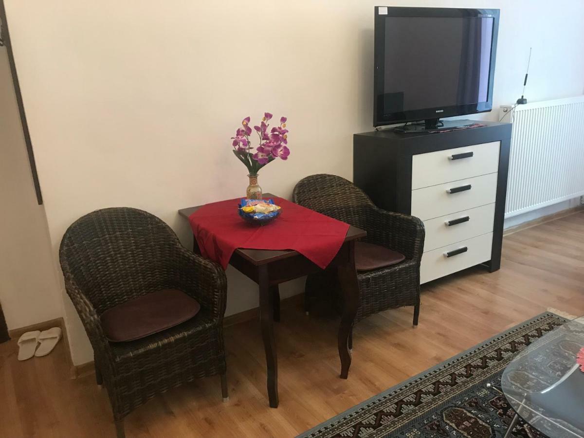 Alzbetina 15 - Dream Apartman Košice Buitenkant foto