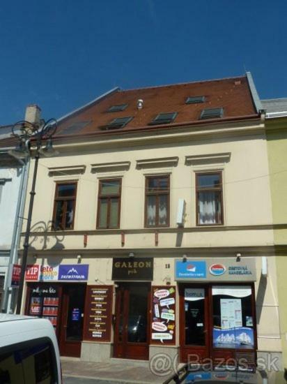 Alzbetina 15 - Dream Apartman Košice Buitenkant foto